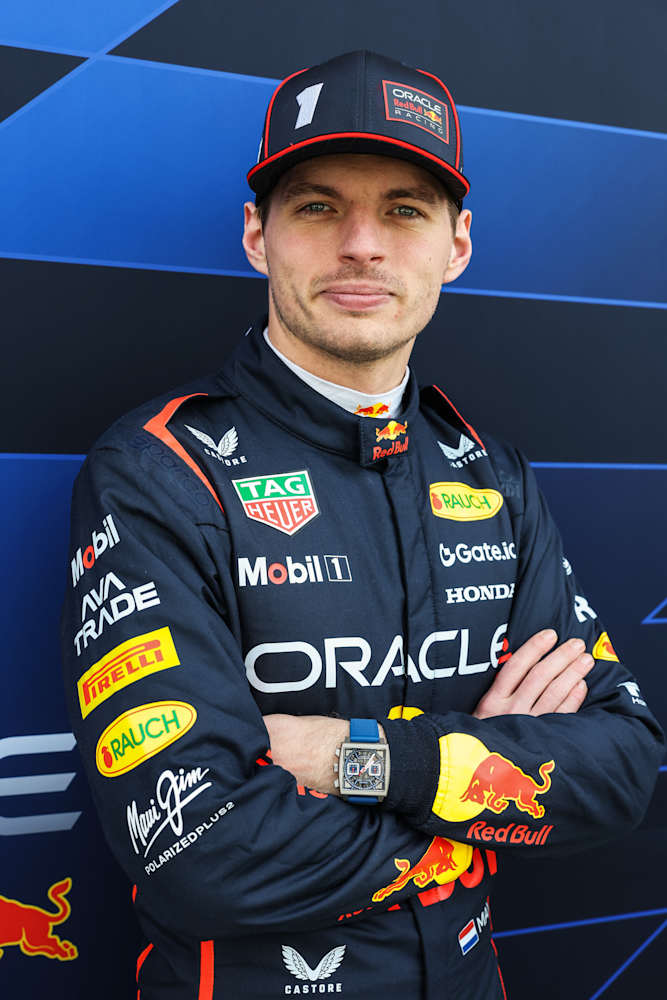Max Verstappen | Perfil del piloto de MotoGP | Red Bull