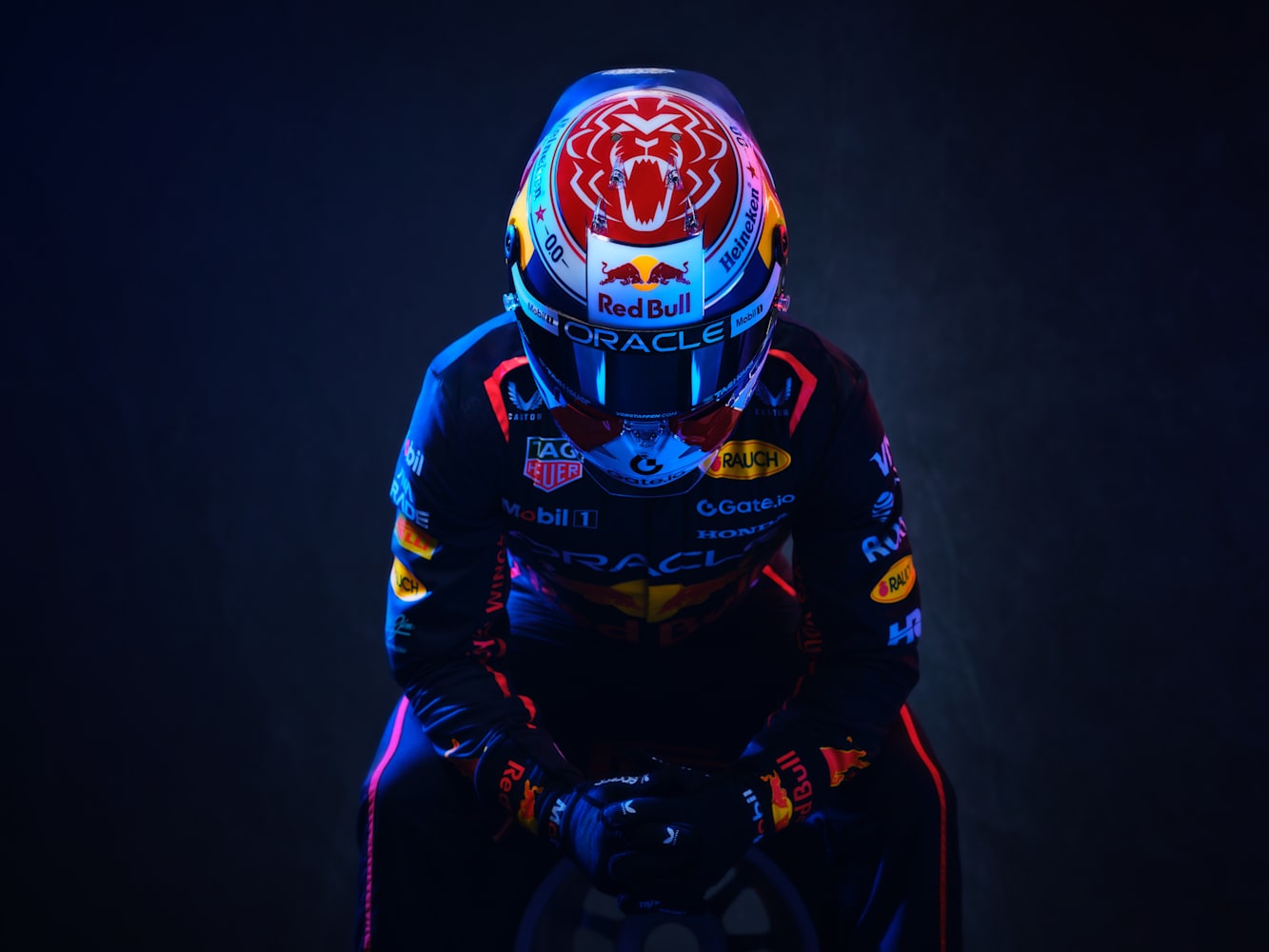 Your F1 2025 Season Guide | Oracle Red Bull Racing