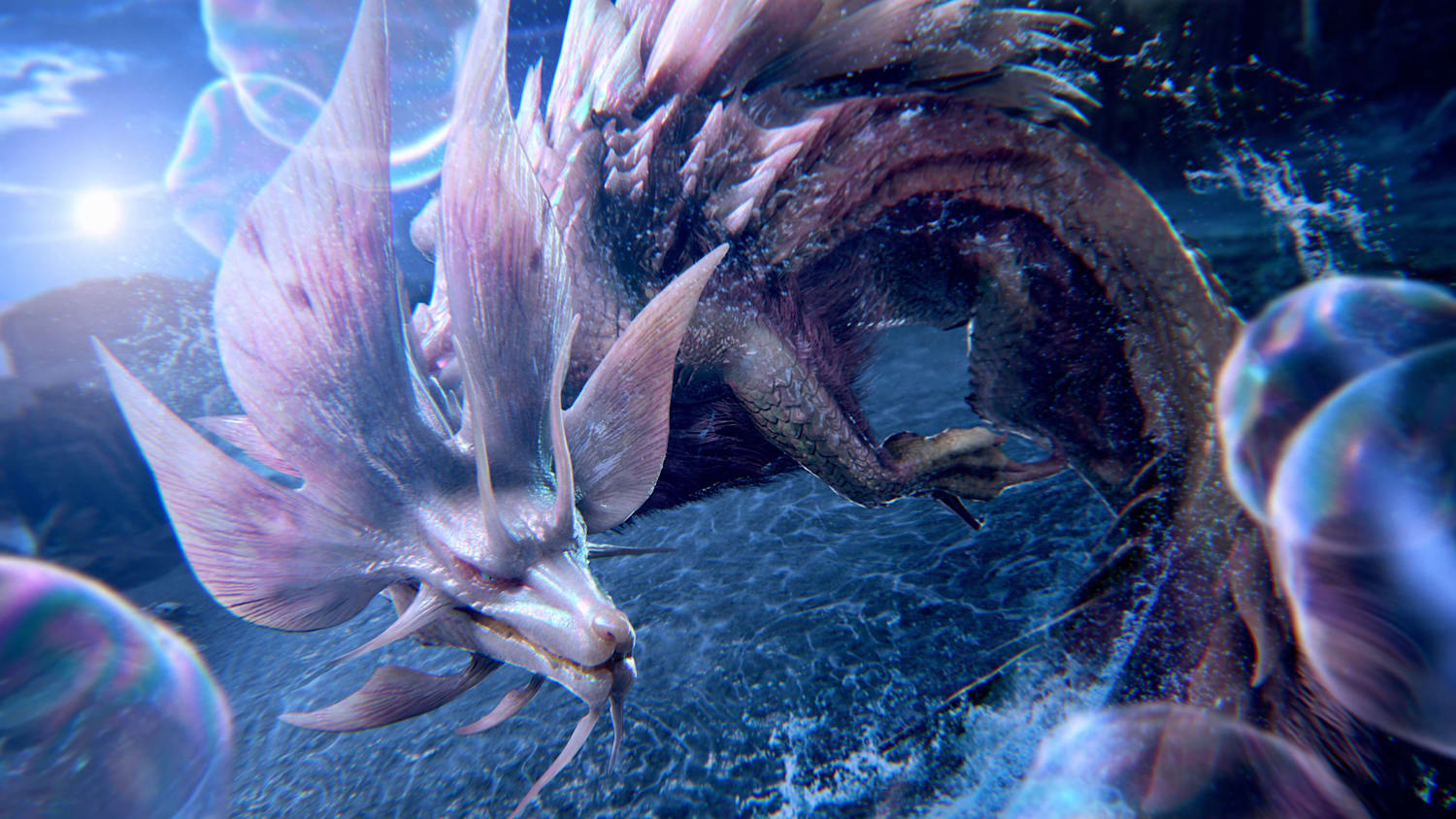 Monster Hunter Wilds : les nouveautés de la 1ere mise à jour