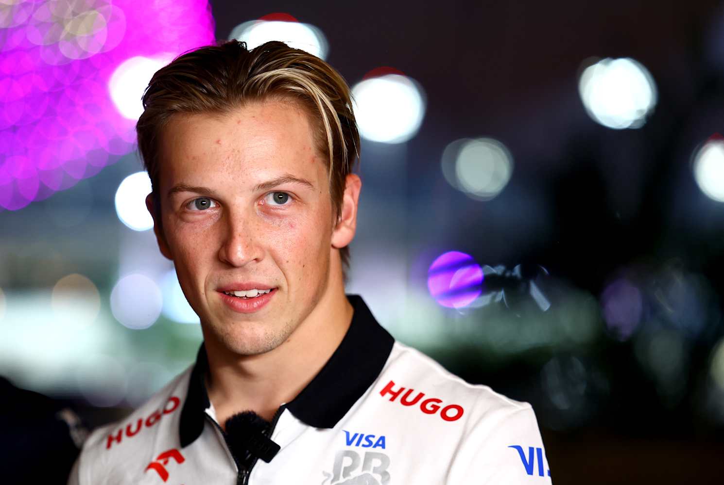 リアム・ローソン｜プロフィール&基本情報｜F1｜モータースポーツ