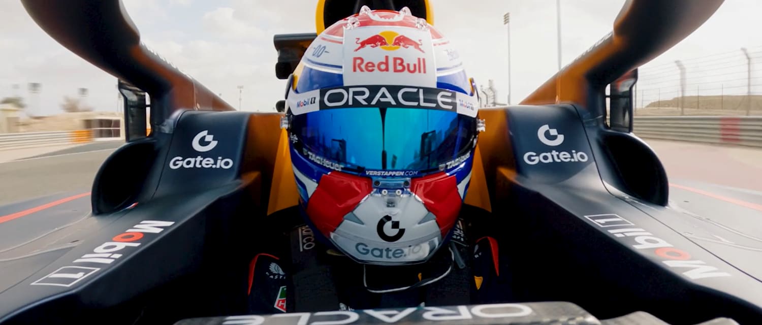 Your F1 2025 Season Guide | Oracle Red Bull Racing
