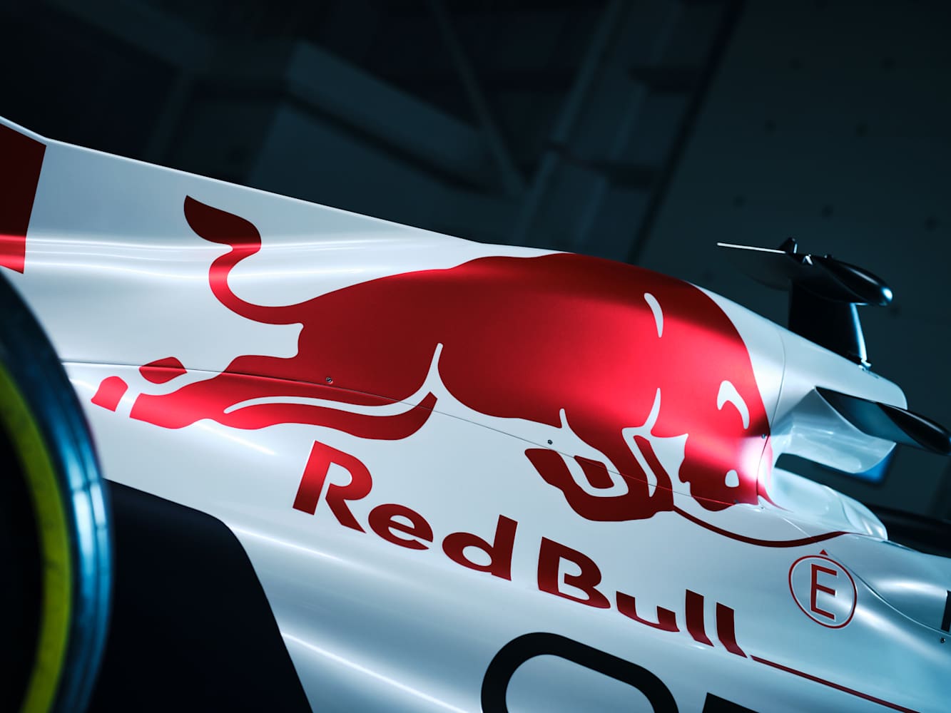 Оновлена ліврея Red Bull Racing для Гран-прі Японії