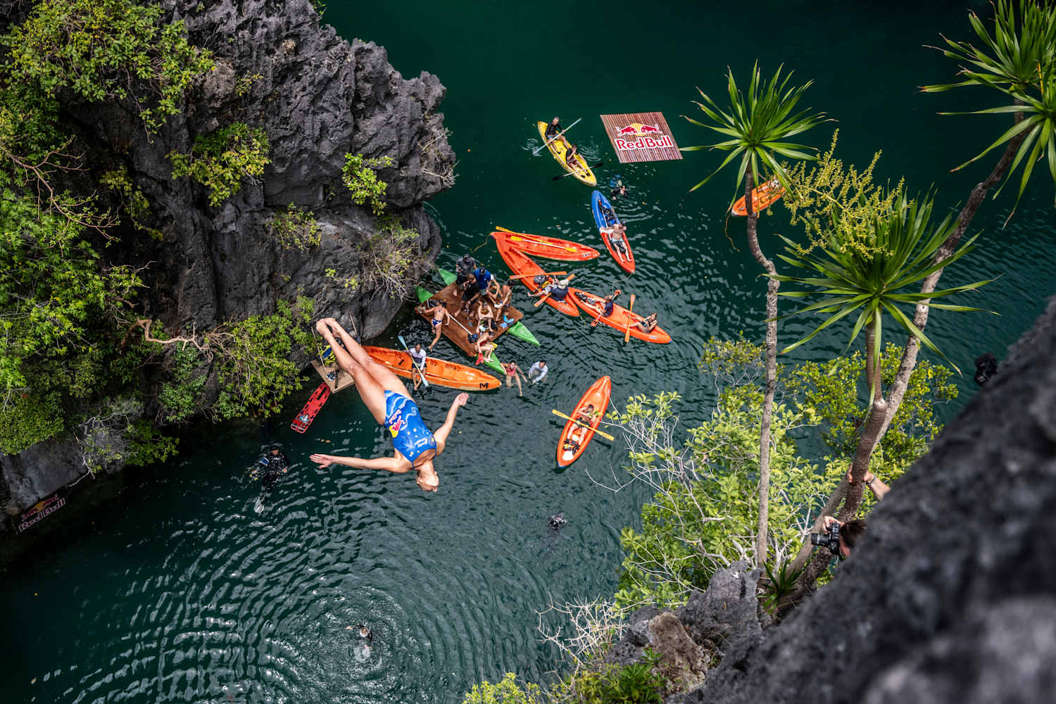 Red Bull Deep Dive