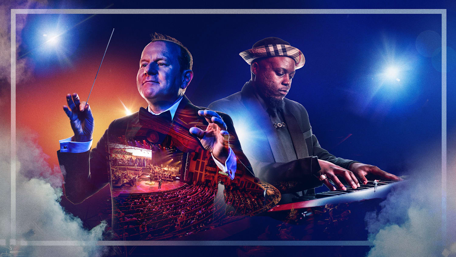 “apple　symphony”　the　Live　＆　the　Birthday Red Bull Symphonic Johannesburg 2025