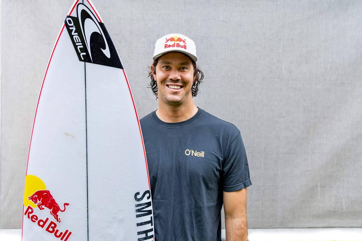 Jordy Smith: Surfing – Red Bull Athlete Profile