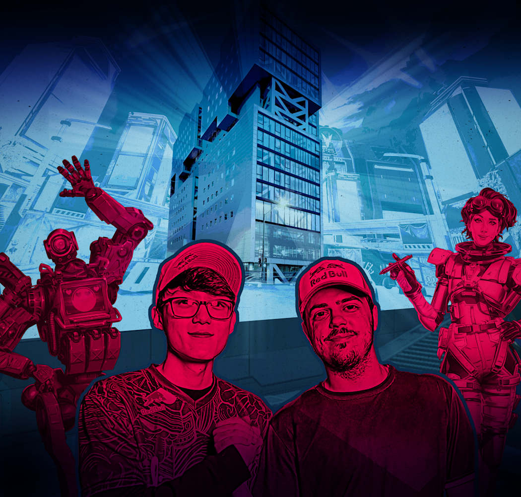Red Bull Legends Inn | Gaming Challenge