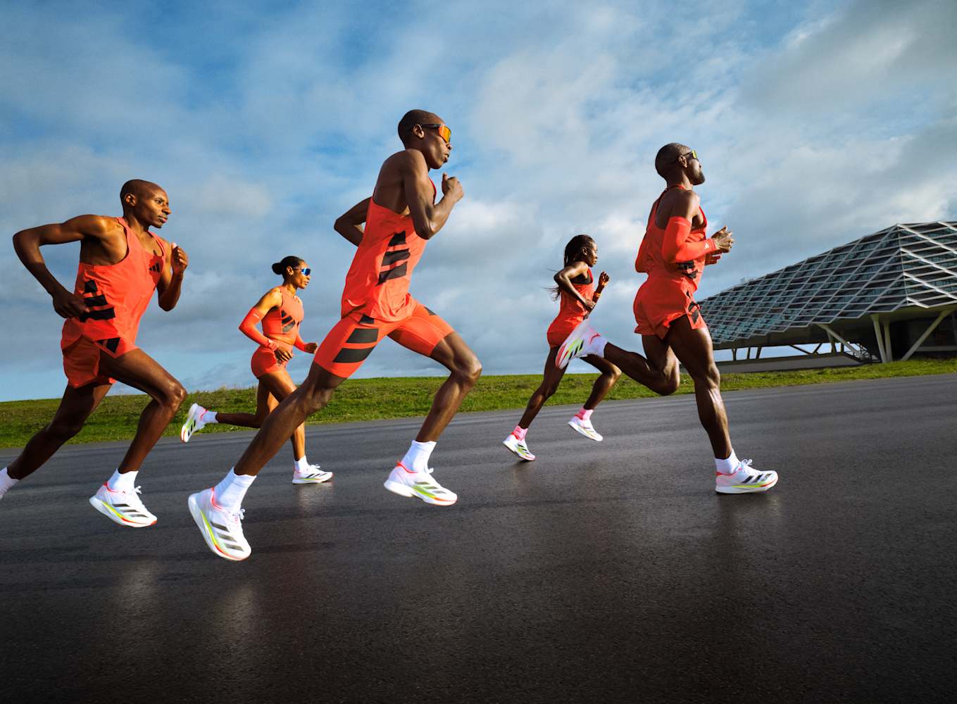 Picture of Adizero: Road to Records