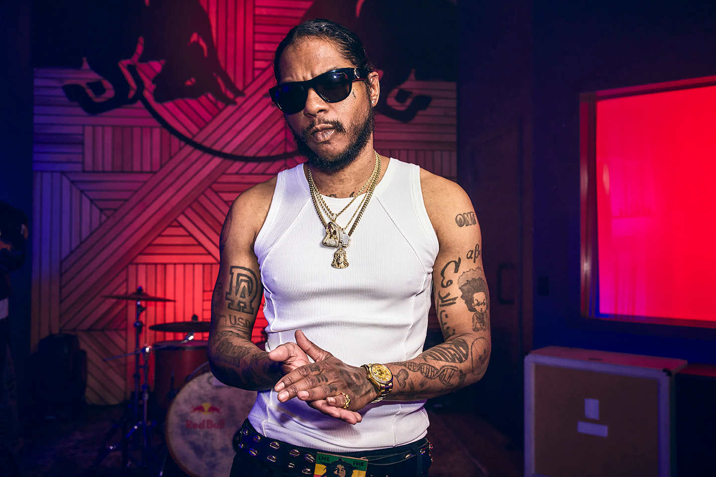 Rapper Ab-Soul on record shops \u0026 influencing Kendrick Lamar, image size:1440x960