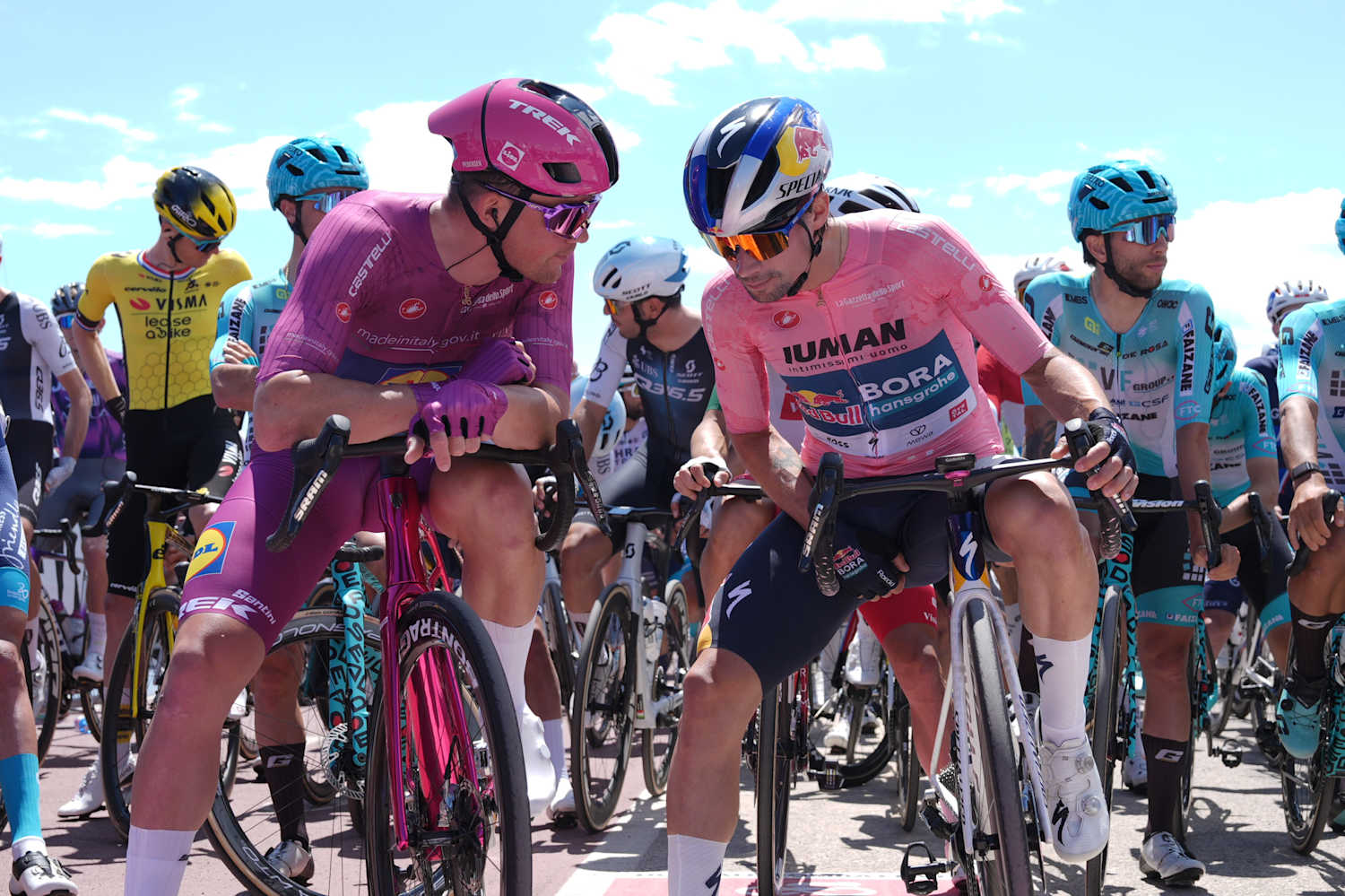 Maglia ciclismo bike GIRO D'ITALIA TG L Z913 shirt maillot trikot