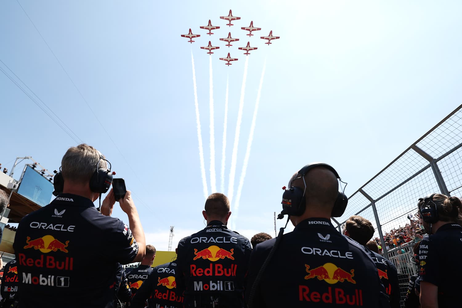 Best Pics from the Canadian Grand Prix 2026