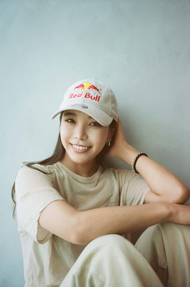 Sara Takanashi: Ski jumping and life require strength