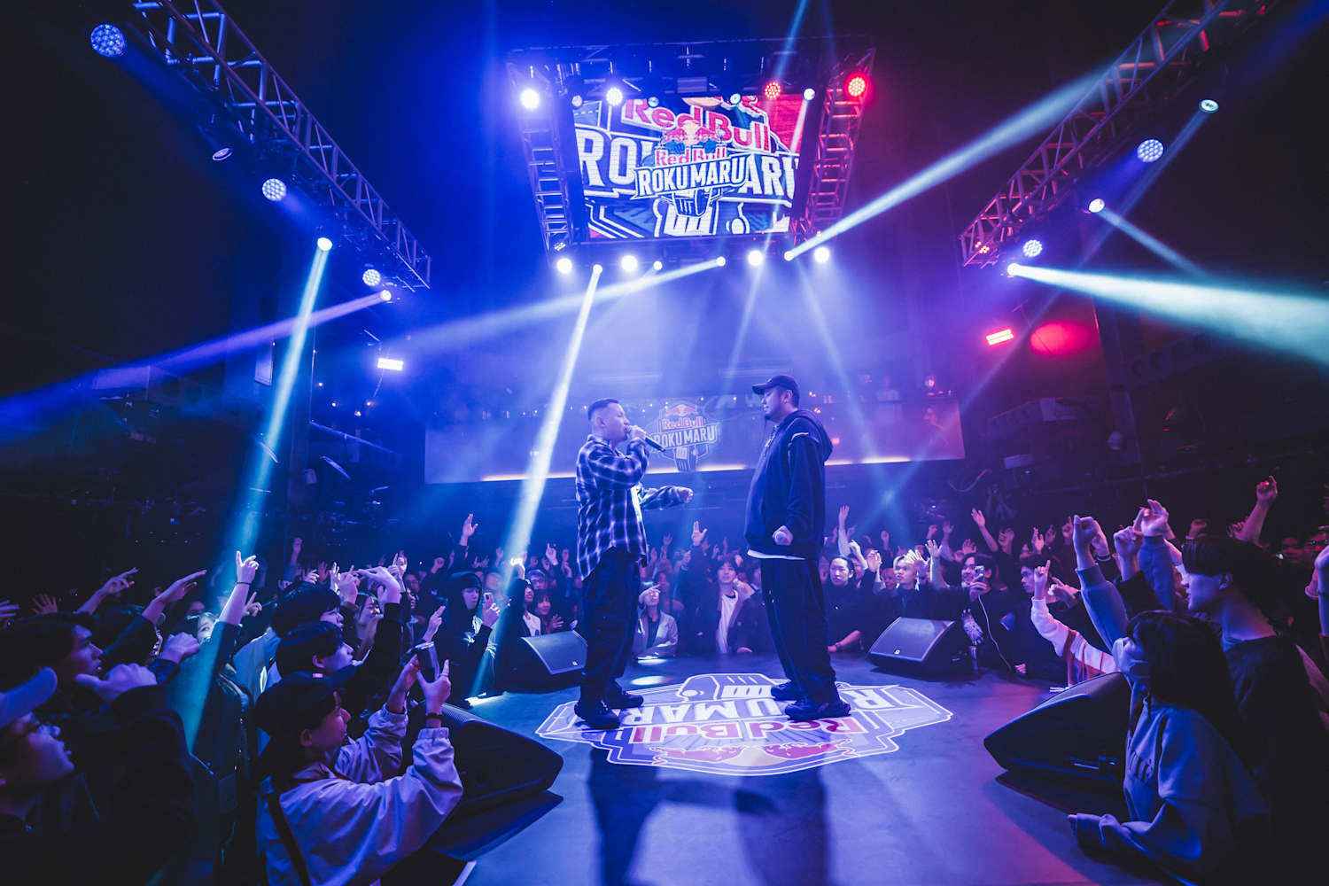 Red Bull Roku Maru｜公式イベント情報｜フリースタイル・ラップ