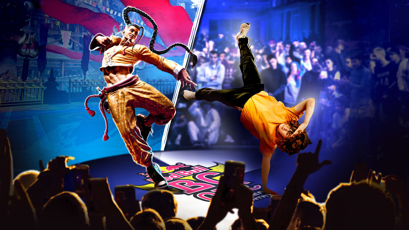 Red Bull BC One - B-Boy and B-Girl competition