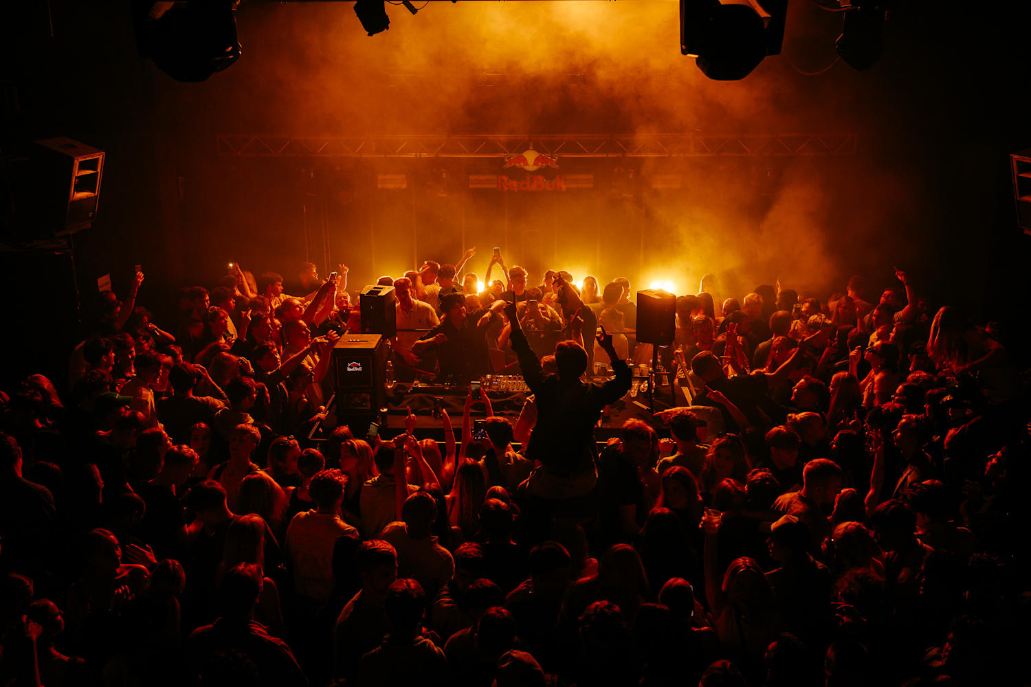 What is Red Bull B2B?