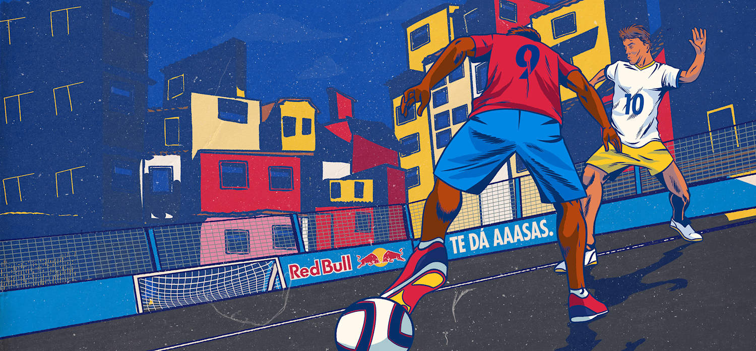 Red Bull X1 2025: Watch live | Football