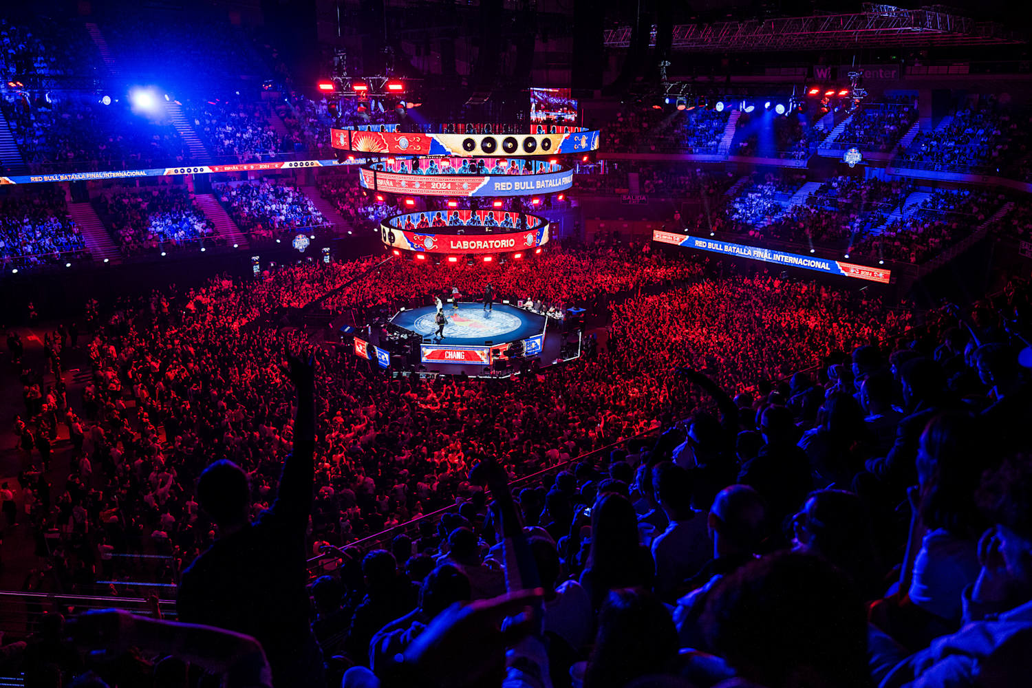 Red Bull Batalla Final Internacional Chile 2026