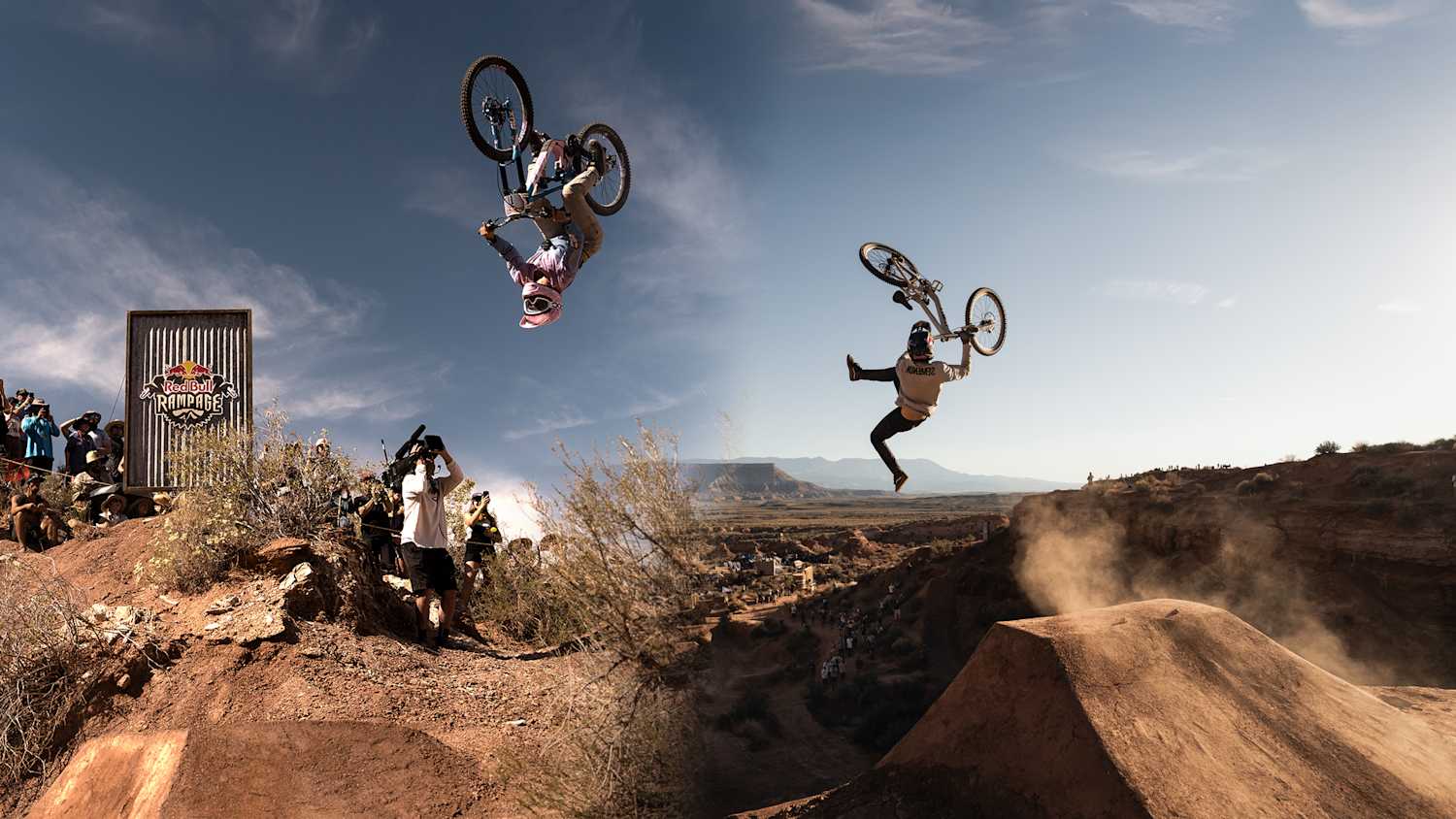 Red Bull Rampage 2025: Official event page – watch live