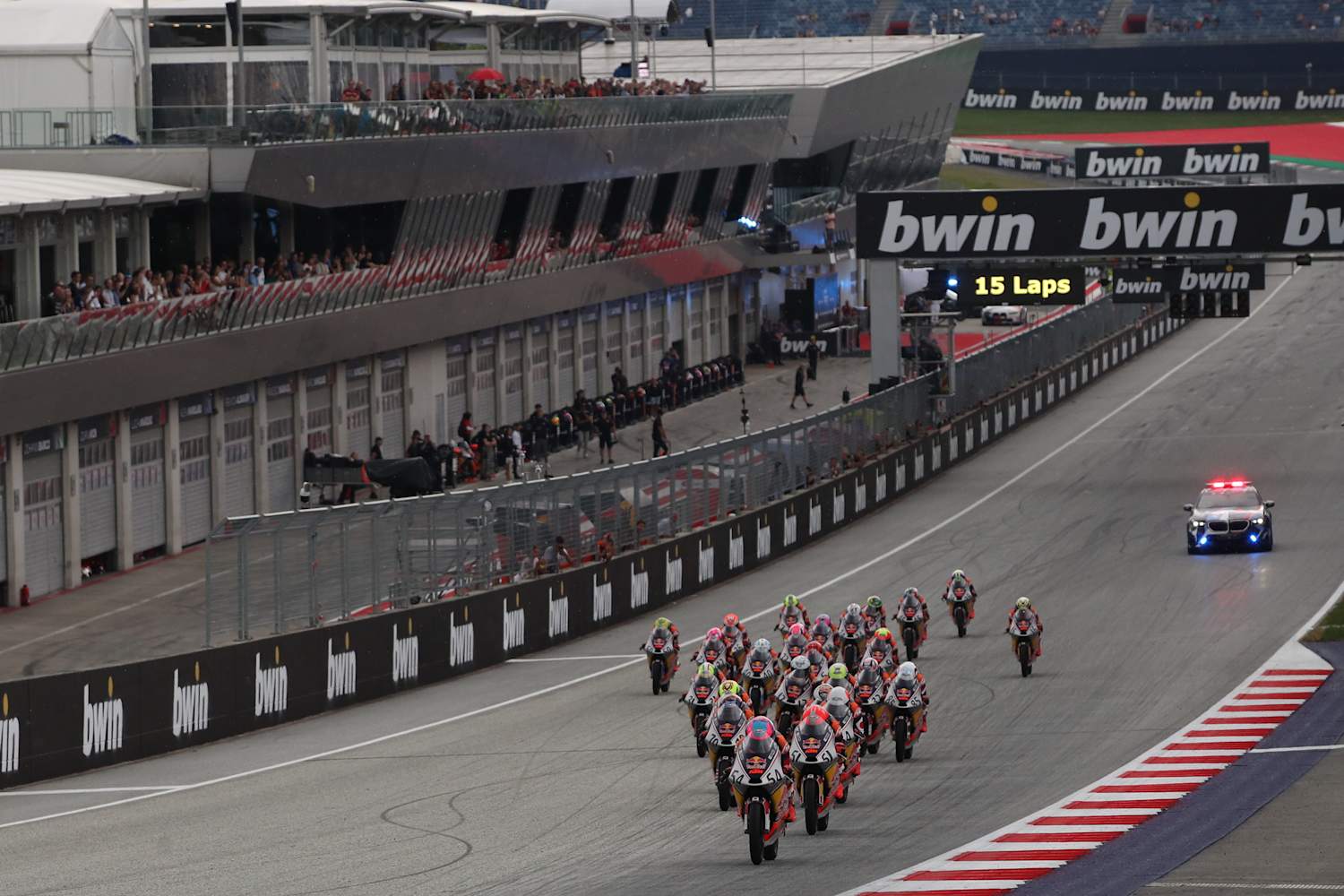 RED BULL RING 