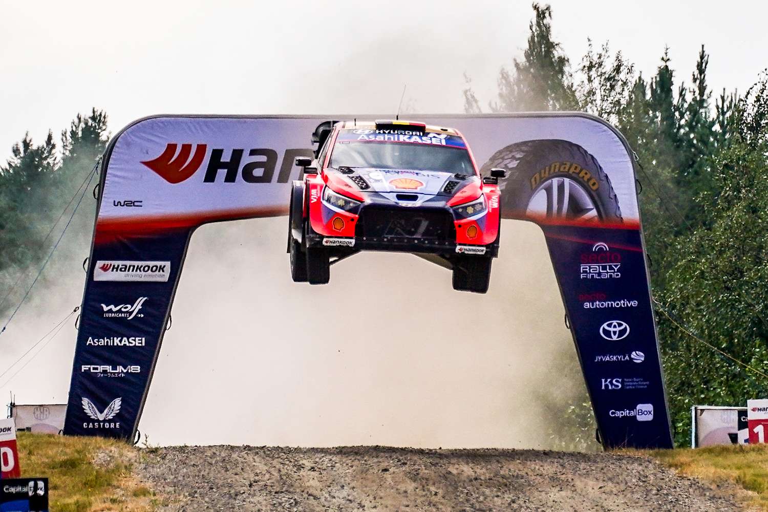 Immagine della fonte — WRC Secto Rally Finland 2027