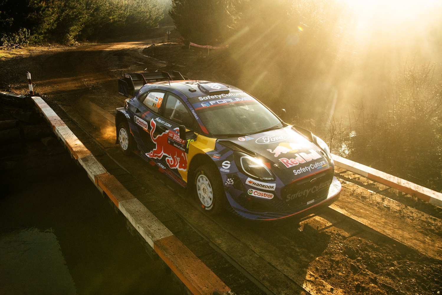 FIA World Rally Championship 2025: Chile | Highlights