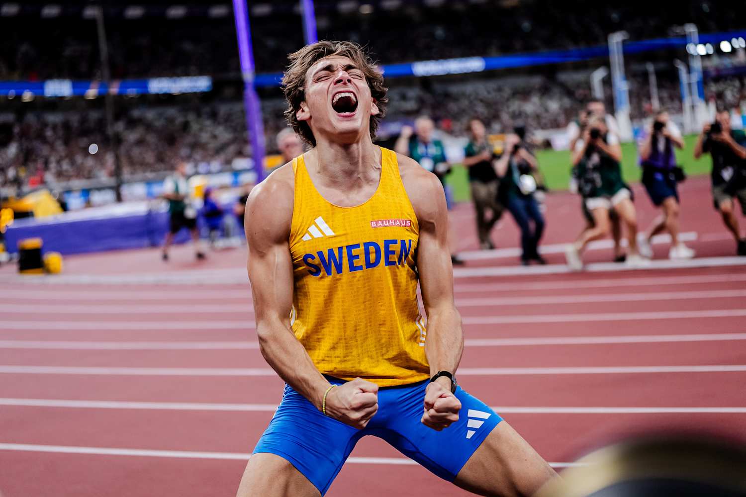 祝14回目の世界記録更新！】アルマンド・デュプランティス：スペシャル