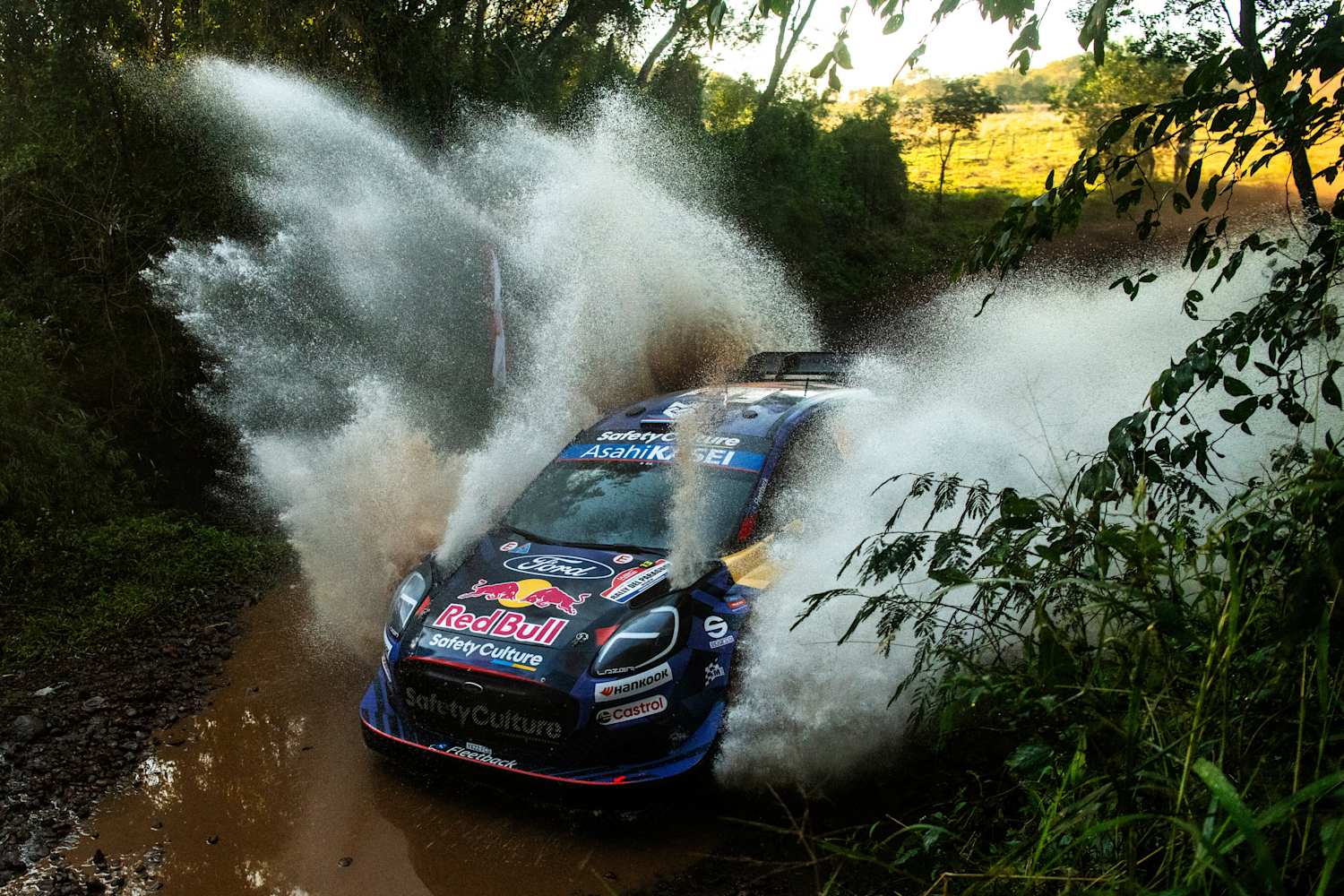FIA WRC 2026: ueno Rally del Paraguay | Watch highlights