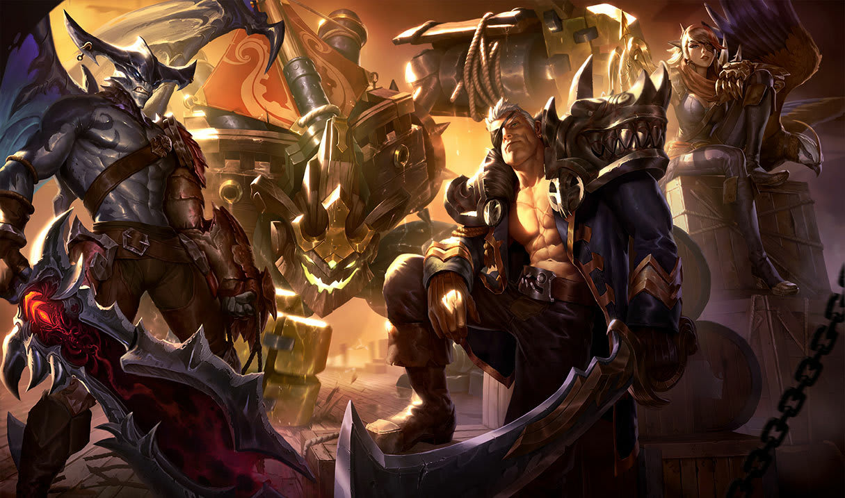 リーグオブレジェンド キャラカード ロル 韓国限定 LOL リーグ・オブ・レジェンドに153体目の新チャンピオン「鋼鉄の乙女 レル