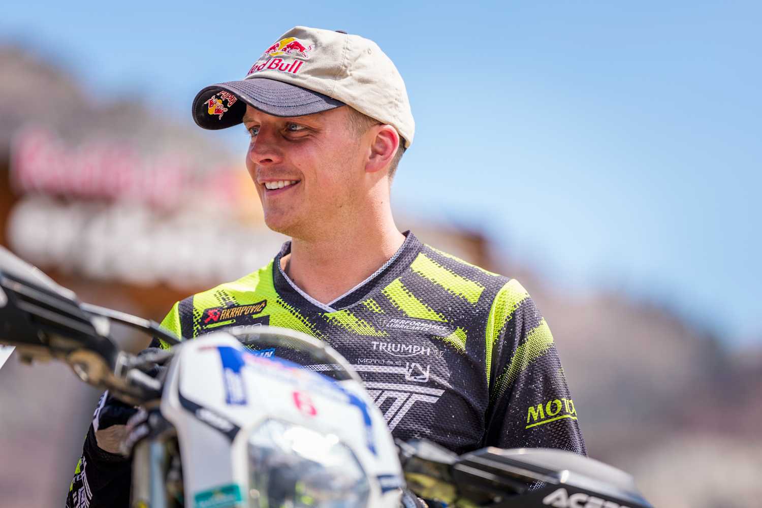 Jonny Walker: Hard Enduro – Red Bull Athlete Profile