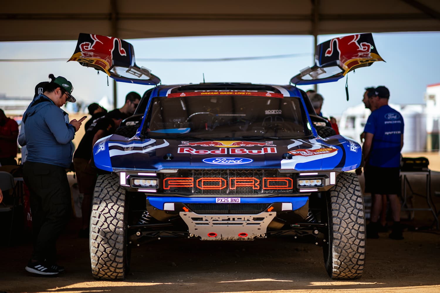 Ford ve Red Bull Ortaklığının Ardındaki Yarış Mirası
