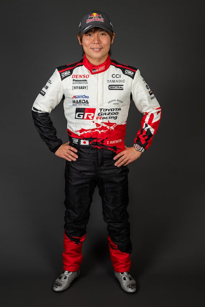勝田貴元（かつた・たかもと） | WRC | プロフィール