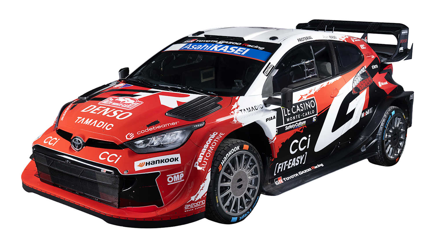 TOYOTA GAZOO RACING WORLD RALLY TEAM