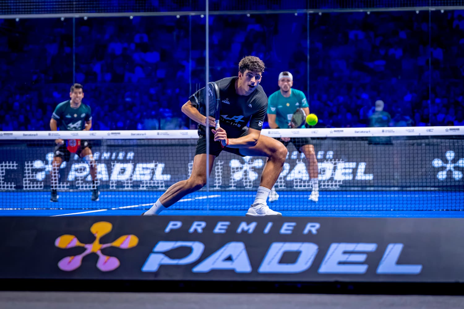 Pretoria Premier Padel P1 | Red Bull TV