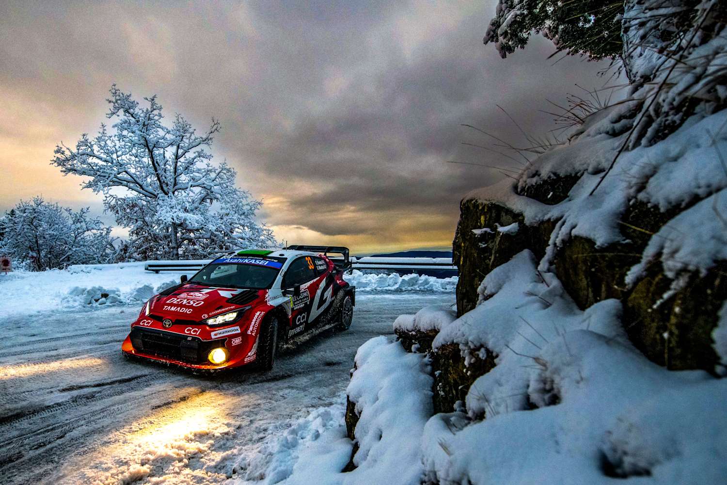 Immagine della fonte — WRC Rallye Monte-Carlo 2027