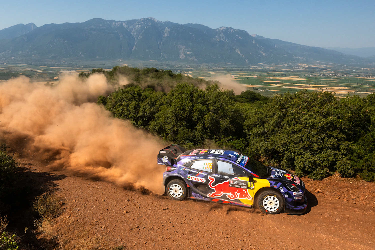 EKO Acropolis Rally Greece | Red Bull TV