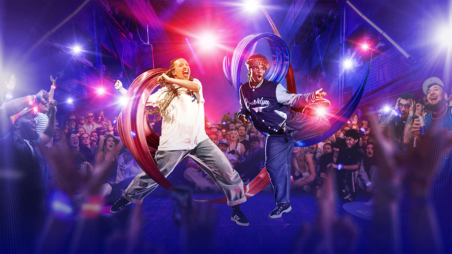 Red Bull Dance Your Style National Final USA