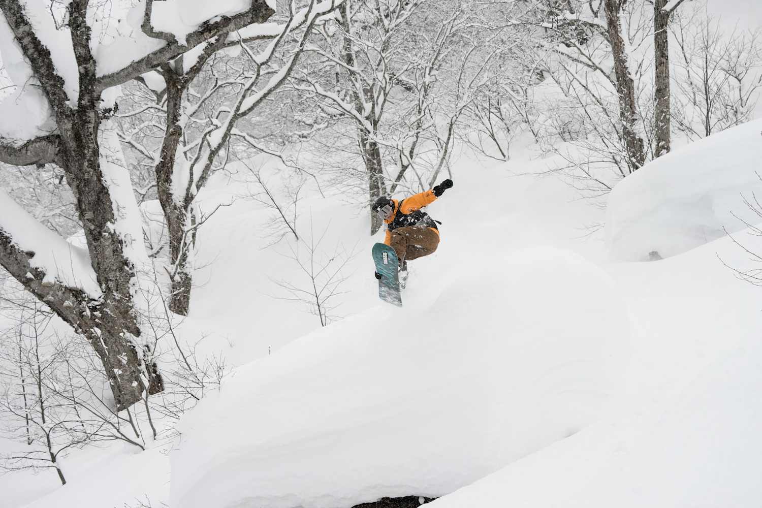 Natural Selection Snow Super Sessions | Snowboarding