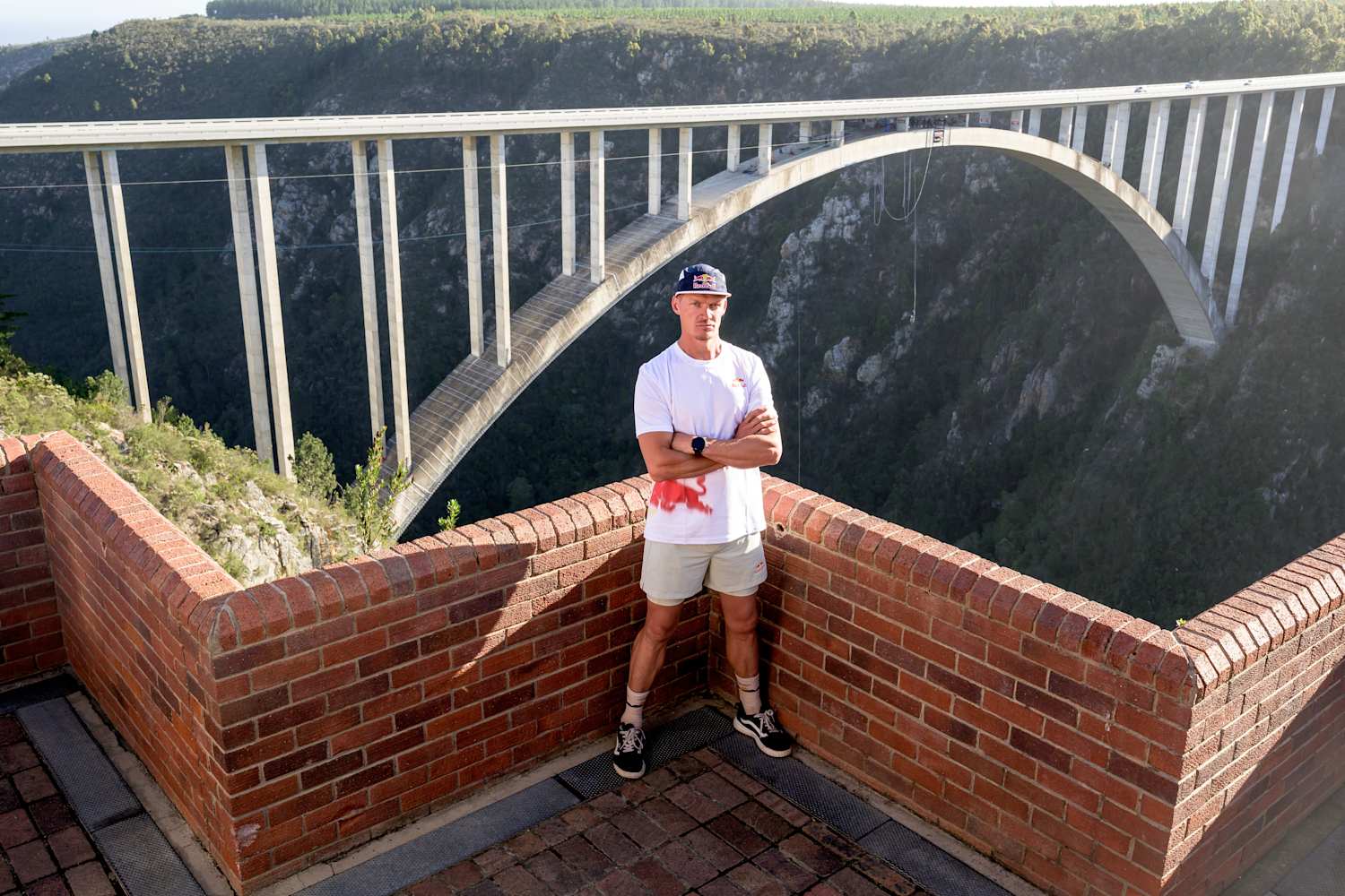 Red Bull Bridge Bars