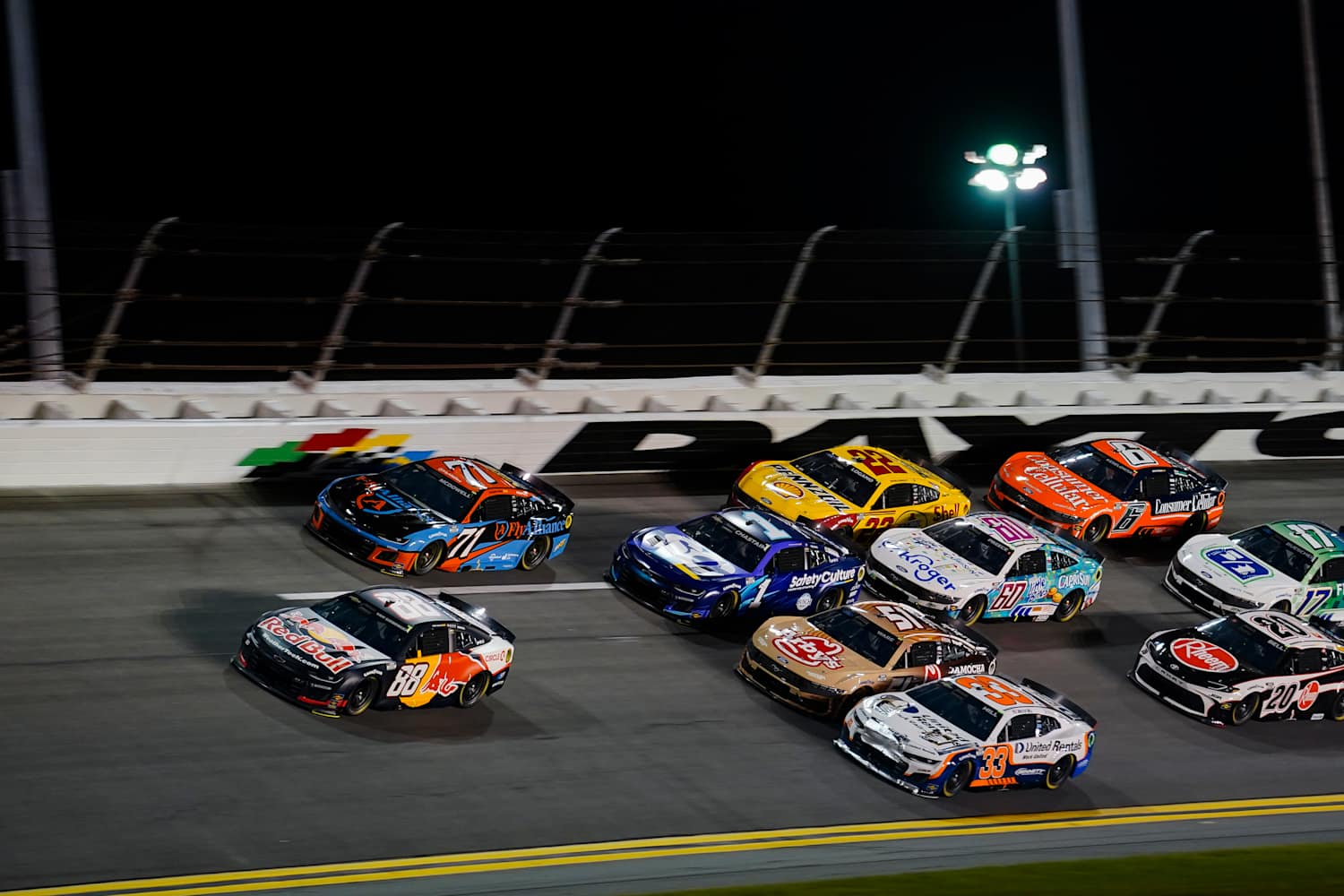 アメリカンモータースポーツの真髄】NASCARの歴史 | ストックカー 