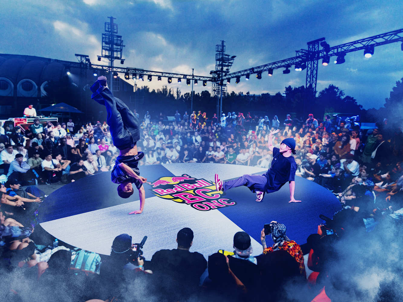 Red Bull BC One Cypher Japan 2026｜公式イベント情報｜世界レベルの