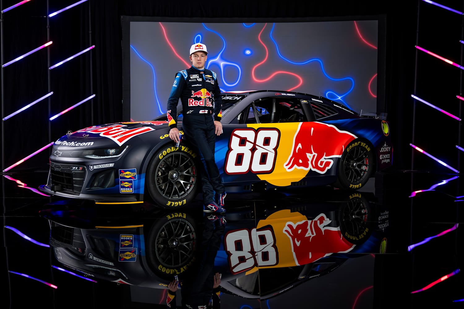 Meet Connor Zilisch, NASCAR's next biggest thing