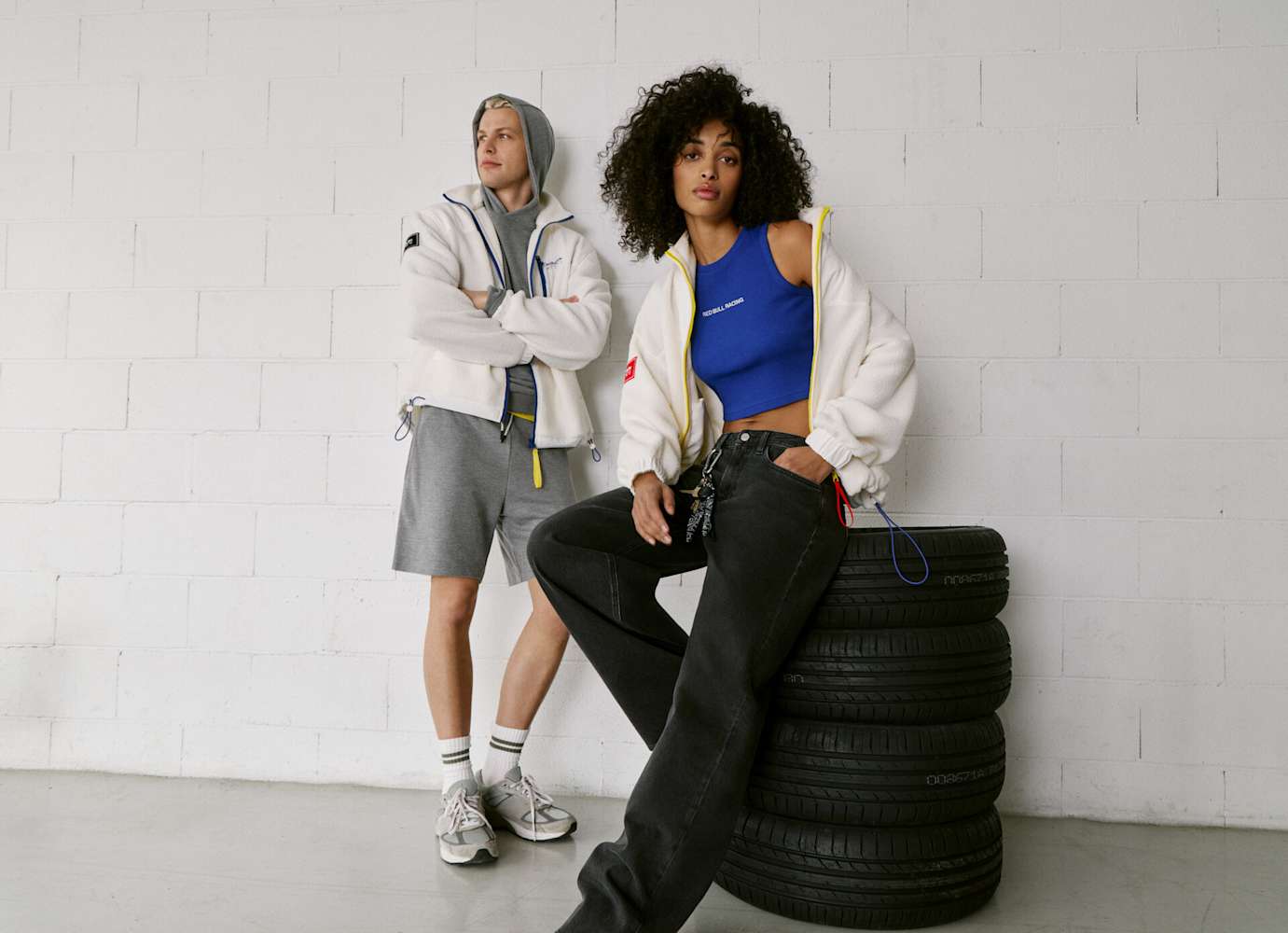 Oracle Red Bull Racing x Pepe Jeans SS26
