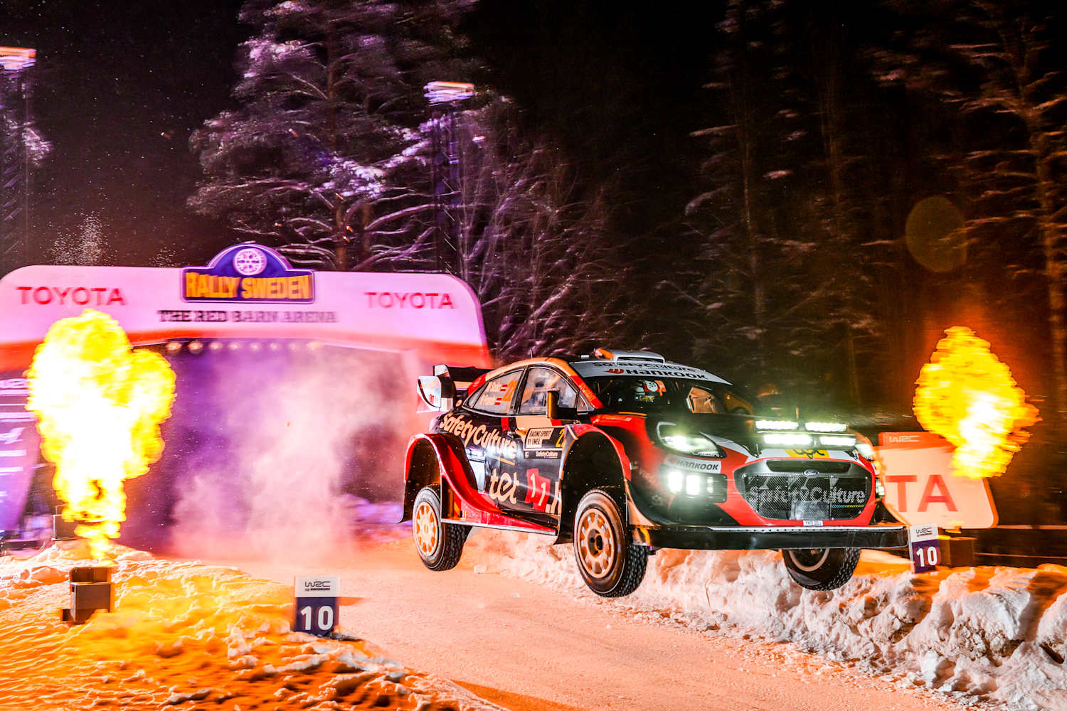 Immagine della fonte — WRC Rally Sweden 2027