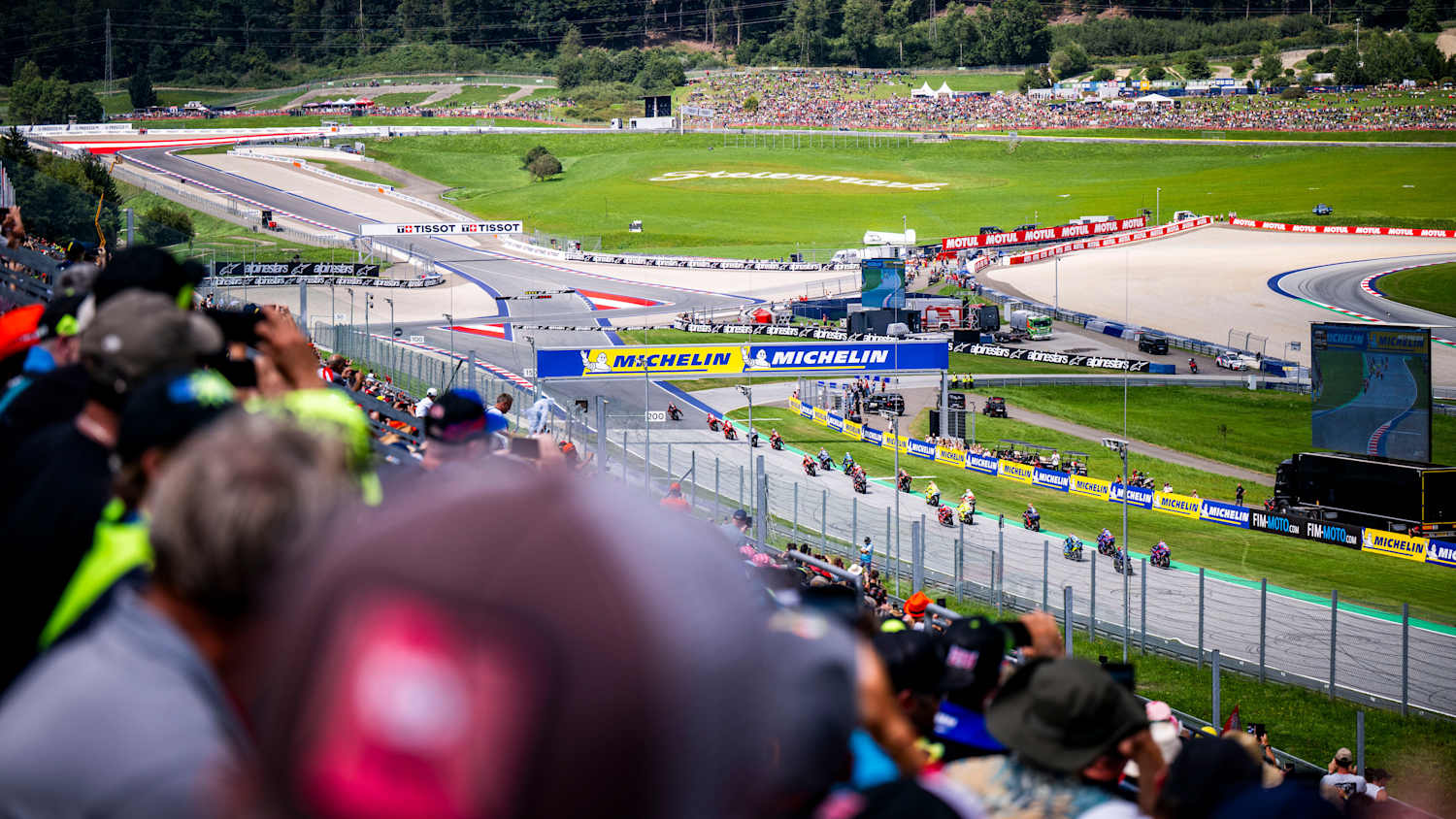 MotoGP™ Grand Prix of Austria