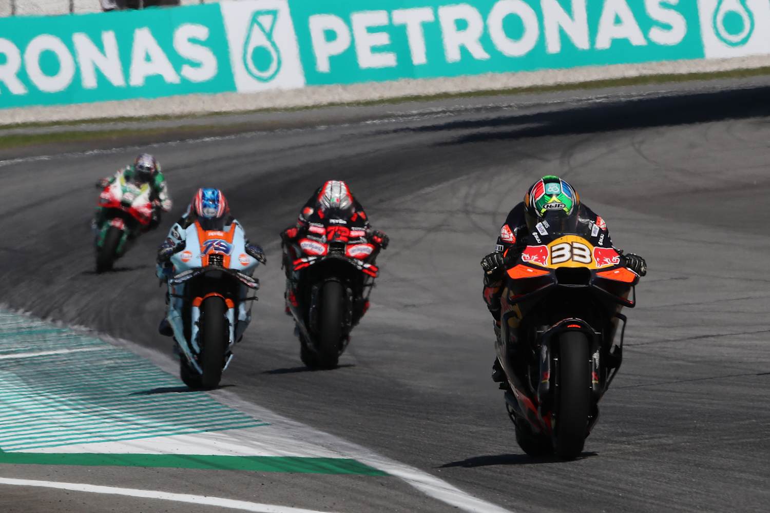 MotoGP™ Großer Preis von Malaysia