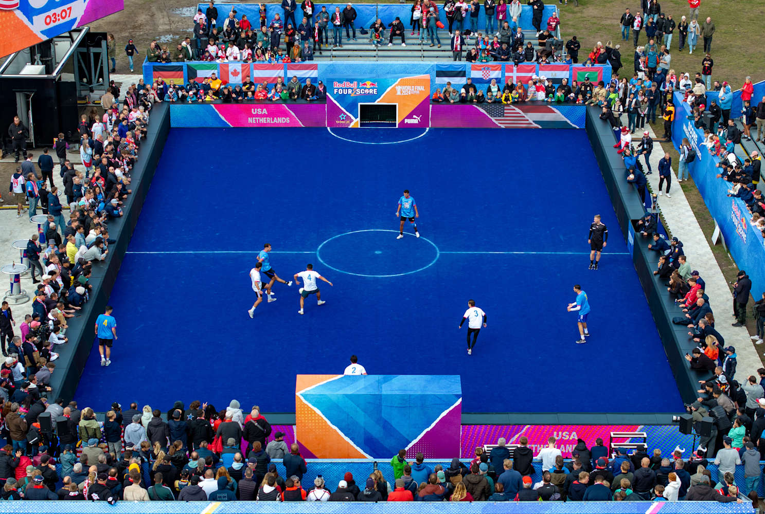 Red Bull Coded Cleats Dallas 2026: dates & format