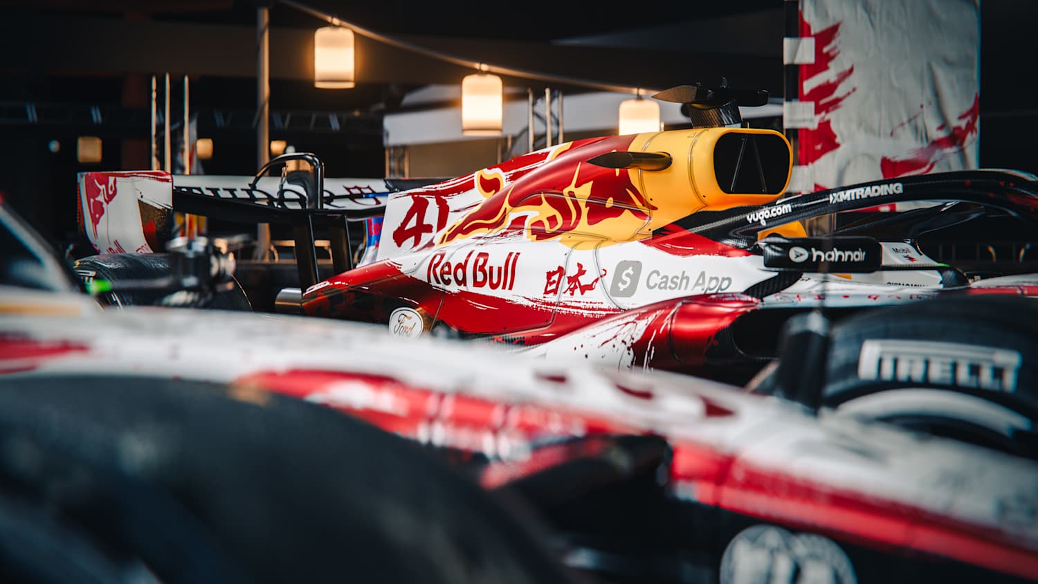 レーシング・ブルズ x 青柳美扇：F1 2026シーズン日本GP用スペシャル