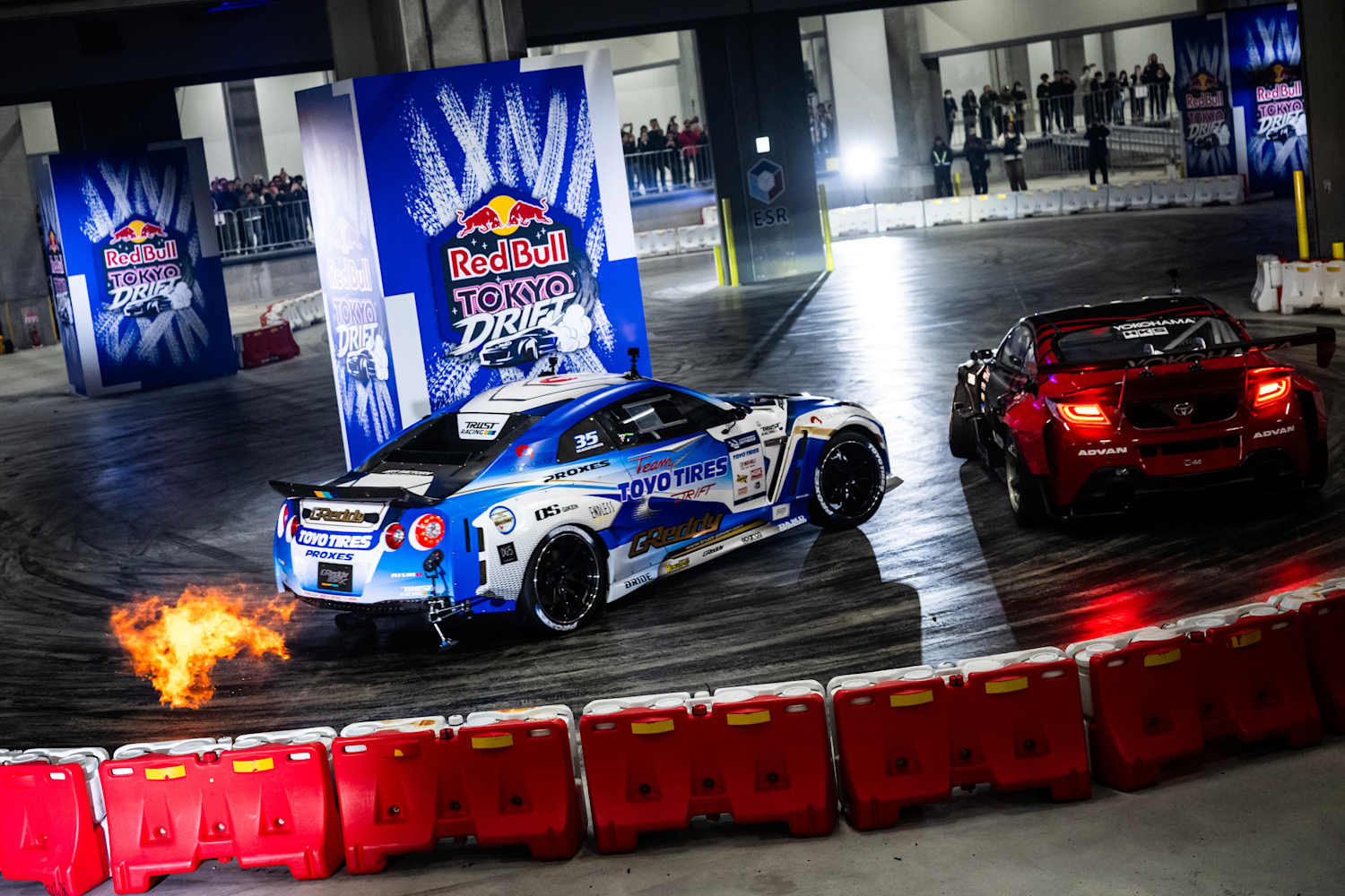 トップス Red Bull Tokyo Drift foodie Drifting: Japan's lasting impact on the sport