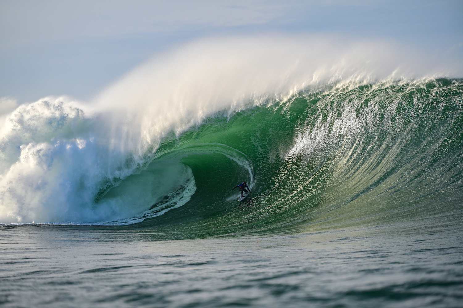 Natxo González: the wave of a lifetime in Mullaghmore