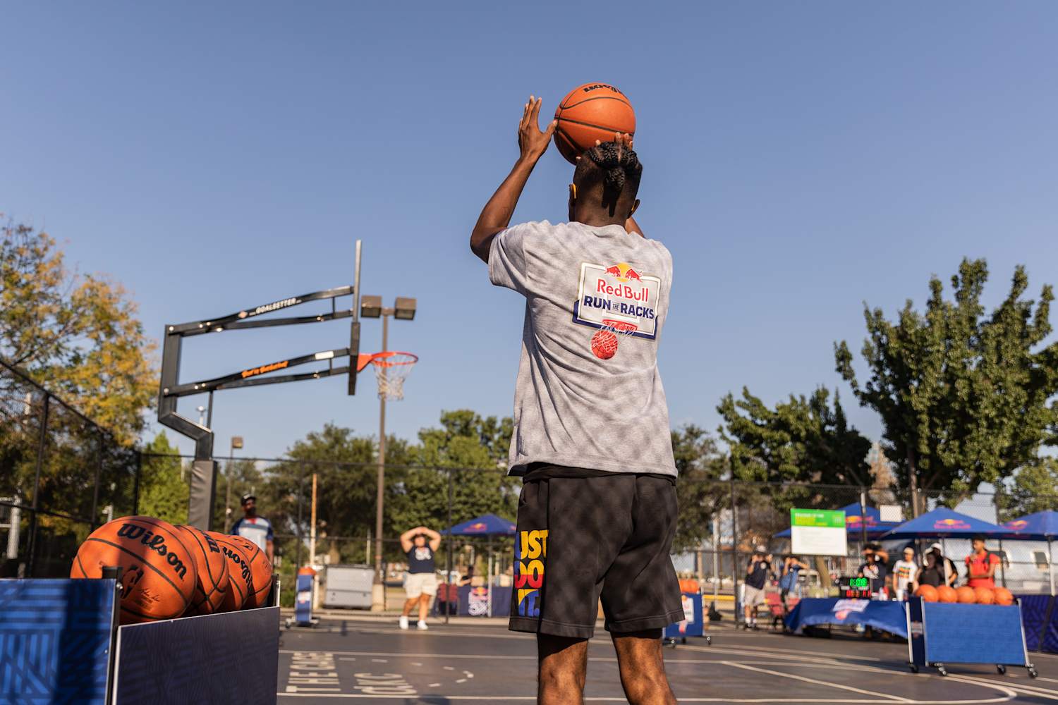 Red Bull Run the Racks OKC 2026