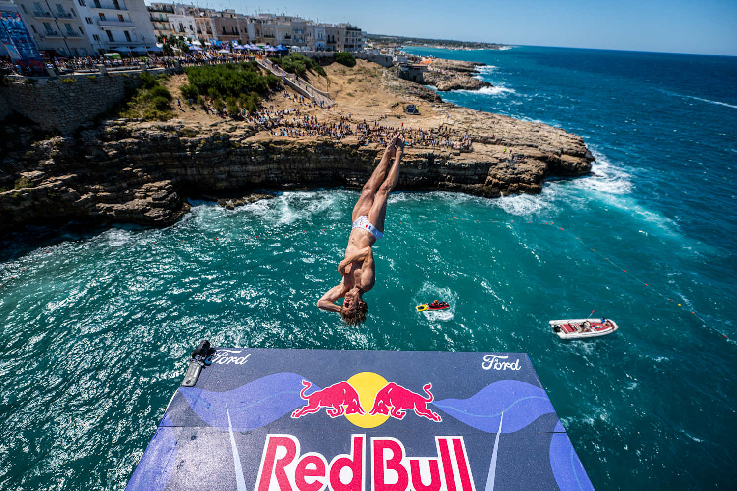 RB Cliff Diving World Series 2026